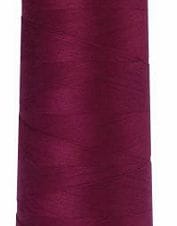 Seracor All Purpose Serger Thread in 0869 Pomegranate by Mettler