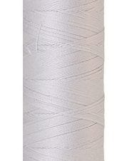 Silk Finish 50wt Mercerized Cotton Sewing Thread in 0038 Glacier Green by Mettler