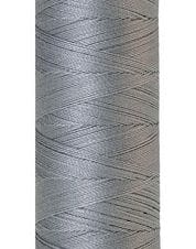 Silk Finish 50wt Mercerized Cotton Sewing Thread in 0042 AshBlue by Mettler