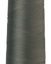 Silk Finish 50wt Mercerized Cotton Sewing Thread in 0381 Sage by Mettler