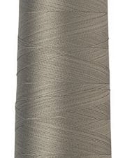 Silk Finish 50wt Mercerized Cotton Sewing Thread in 1185 Crocodile by Mettler