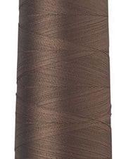 Silk Finish 50wt Mercerized Cotton Sewing Thread in 1223 Pecan by Mettler