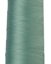 Silk Finish 50wt Mercerized Cotton Sewing Thread in 1510 Eucalyptus by Mettler