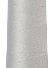 Silk Finish 50wt Mercerized Cotton Sewing Thread in 1601 Porcelain by Mettler