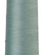 Silk Finish 50wt Mercerized Cotton Sewing Thread in 6104 Mountain Stream by Mettler
