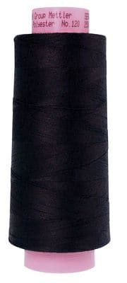 Seracor All Purpose Serger Thread in 1254 Dark Midnight by Mettler