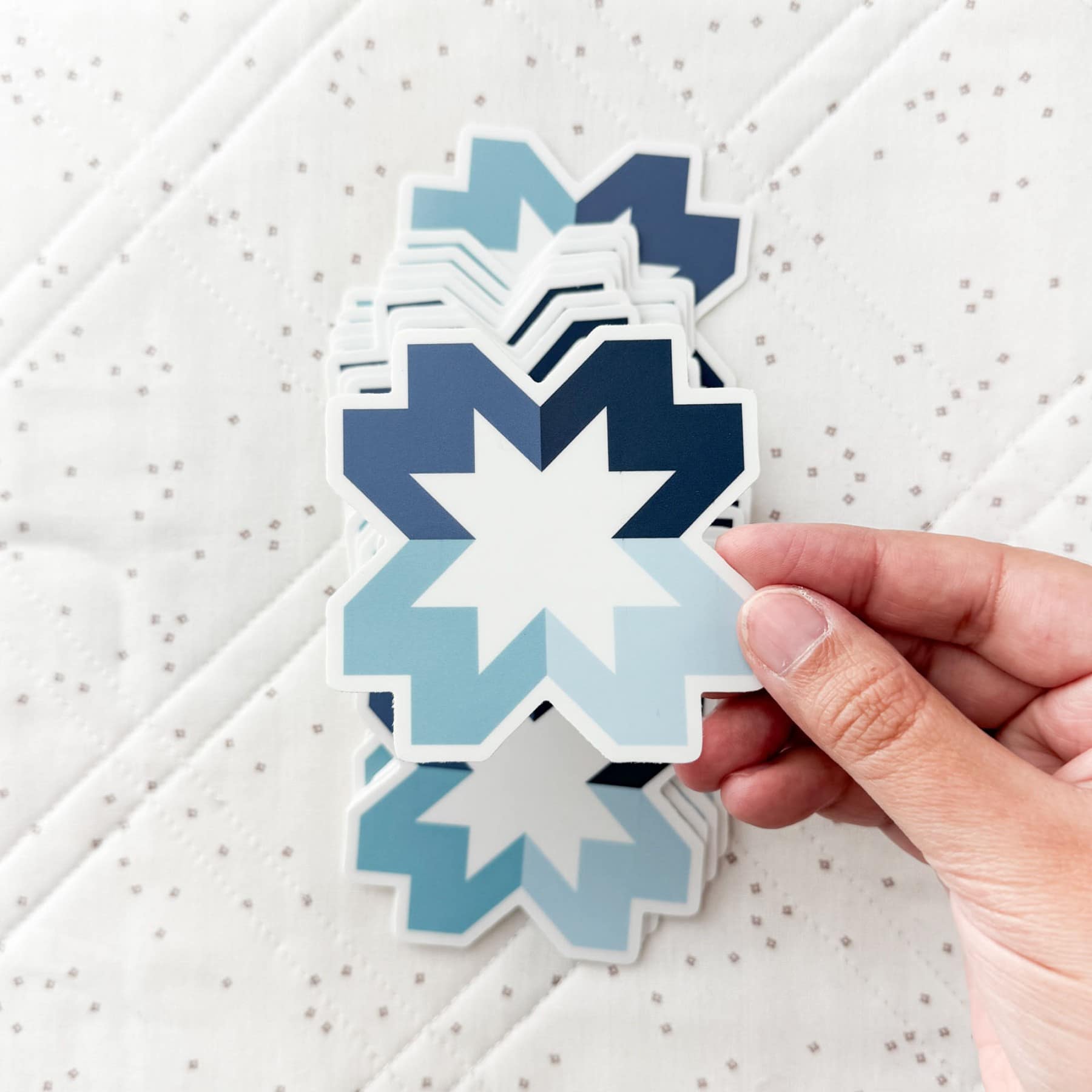 Starlight Stickers By Fran Gulick