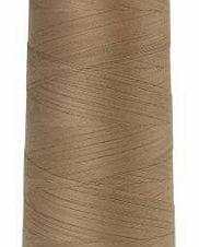 Seracor All Purpose Serger Thread in 0379 Stone by Mettler