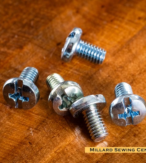 Screw, Binding Head Set Screw for Janome/New Home & Necchi Sewing