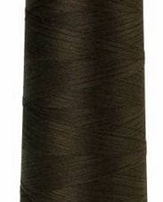 Seracor All Purpose Serger Thread in 0663 Fir Forest by Mettler