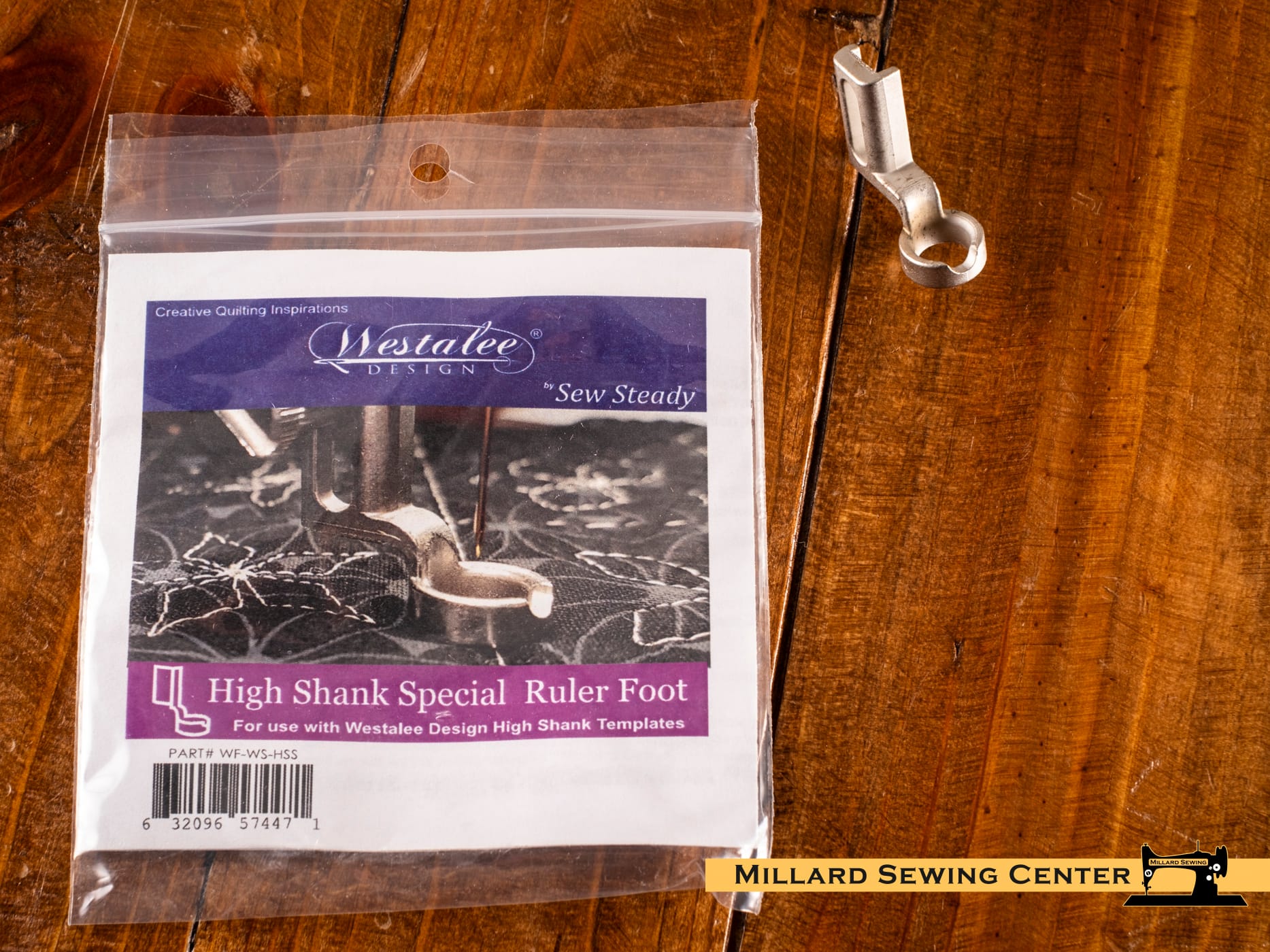 Ruler Foot Design Domestic by Westalee Design - Image 6