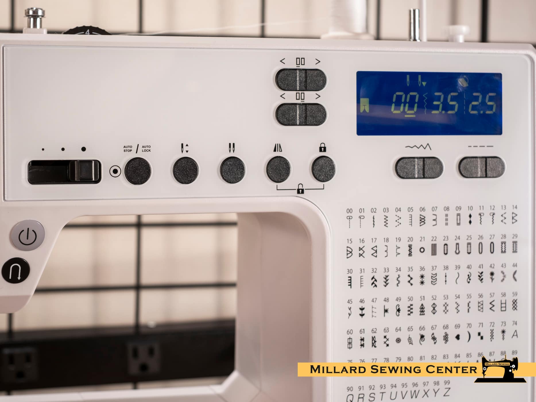 FY450 Electronic Sewing Machine by Feiyue - Image 5