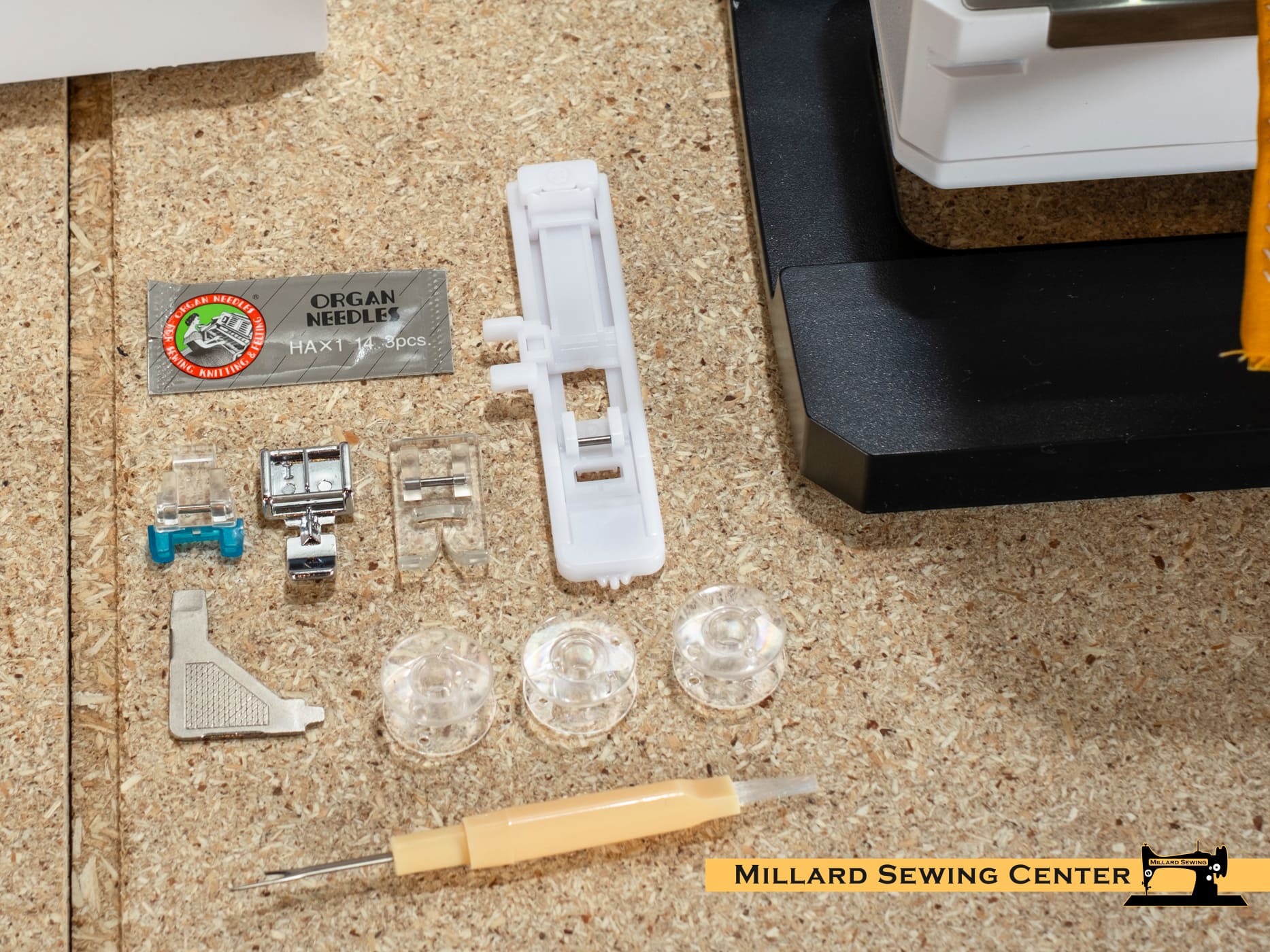 FY450 Electronic Sewing Machine by Feiyue - Image 4