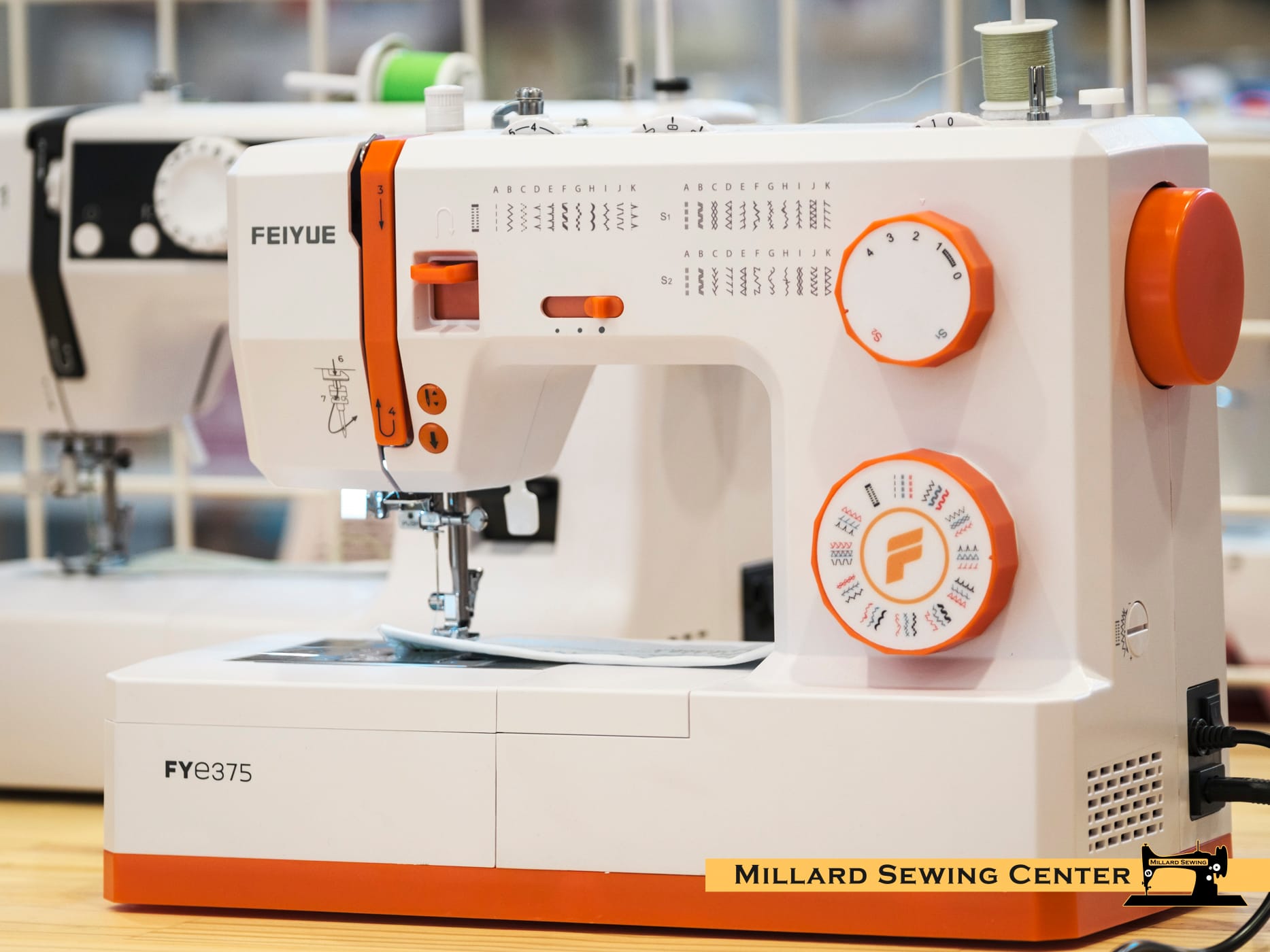 Feiyue Sewing Machines
