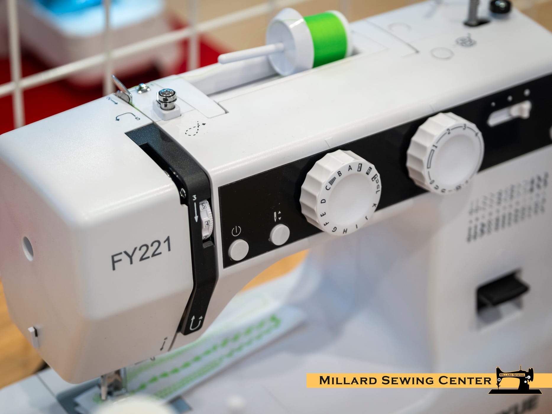 Feiyue Sewing Machines