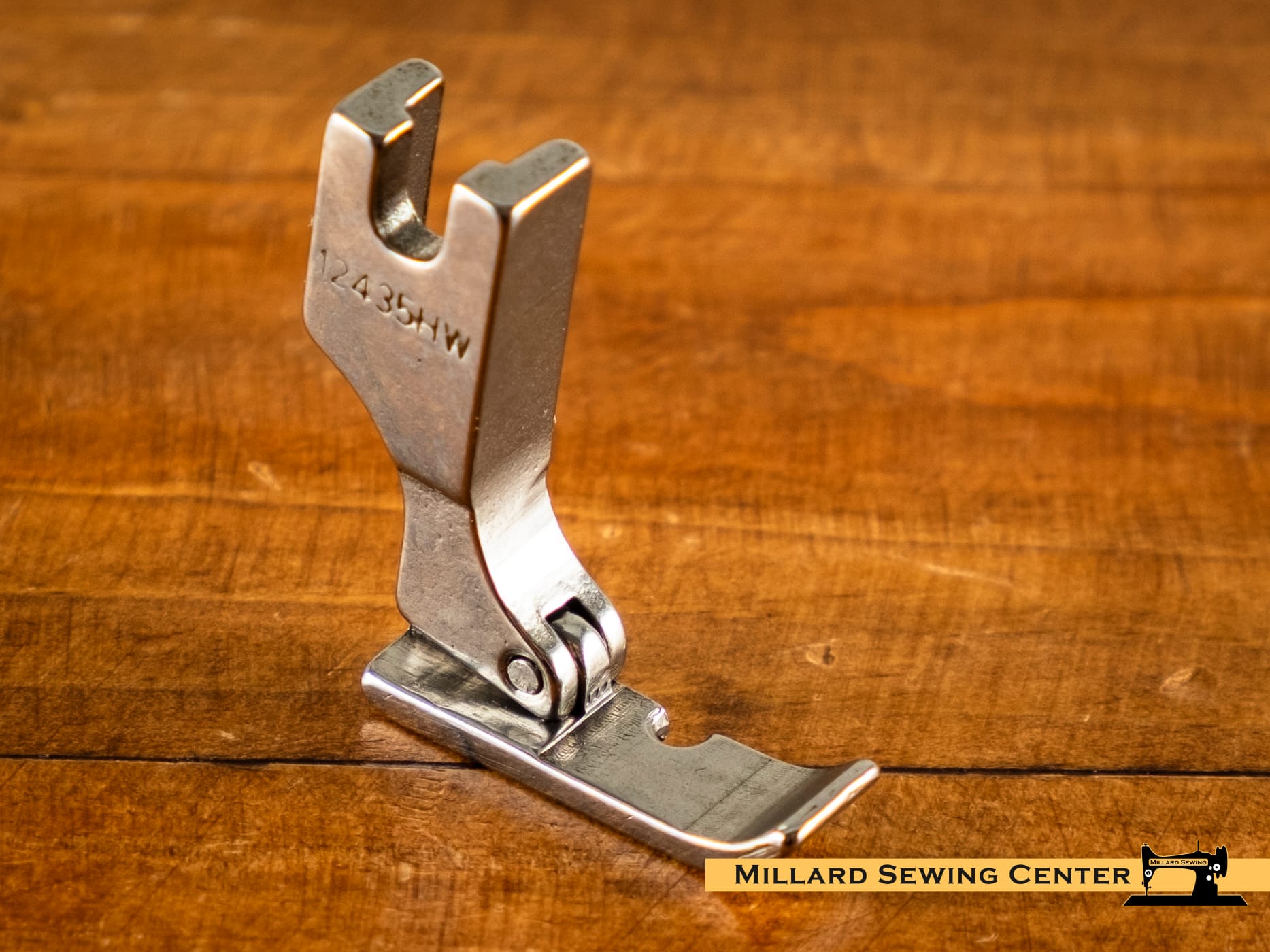 Presser Foot, Wide Right Cording Foot for Brother, Consew, Juki, Singer Industrial Sewing Machines
