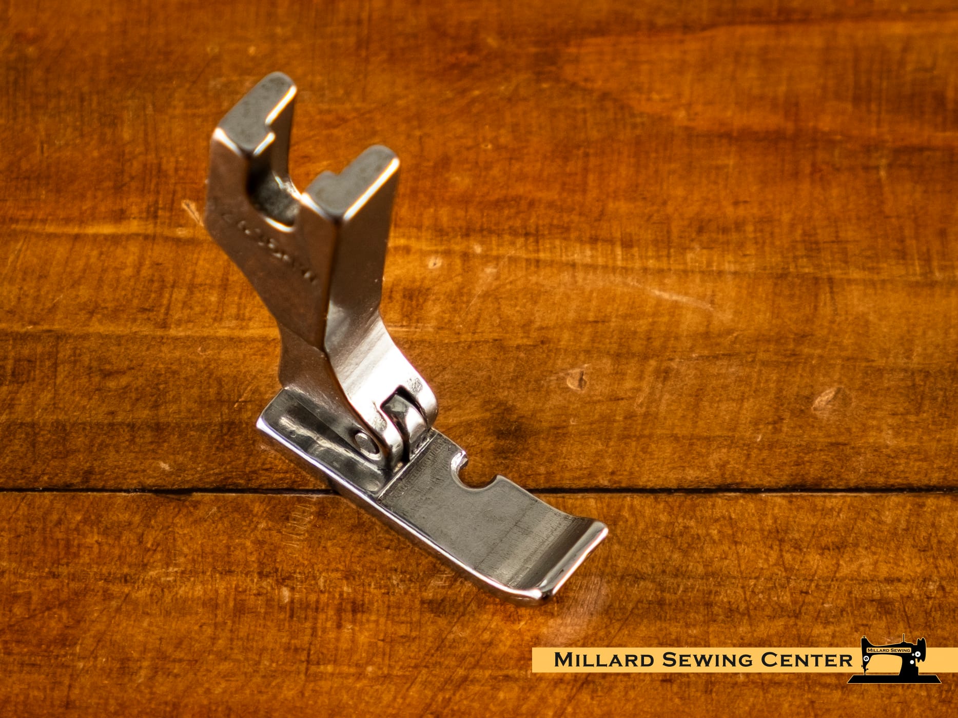 Presser Foot, Wide Right Cording Foot for Brother, Consew, Juki, Singer Industrial Sewing Machines - Image 2