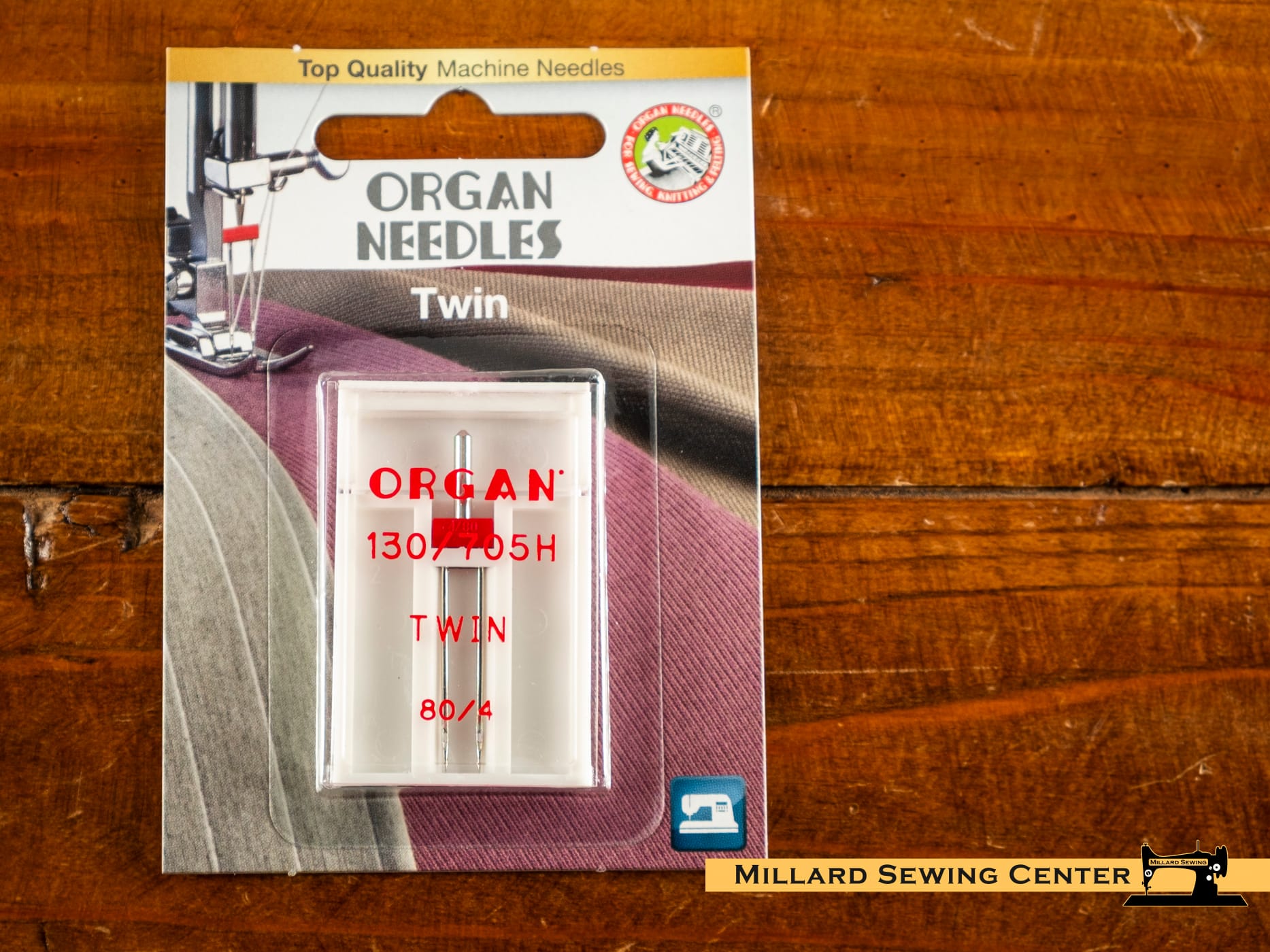 Twin Needle, Universal by Organ - Image 2