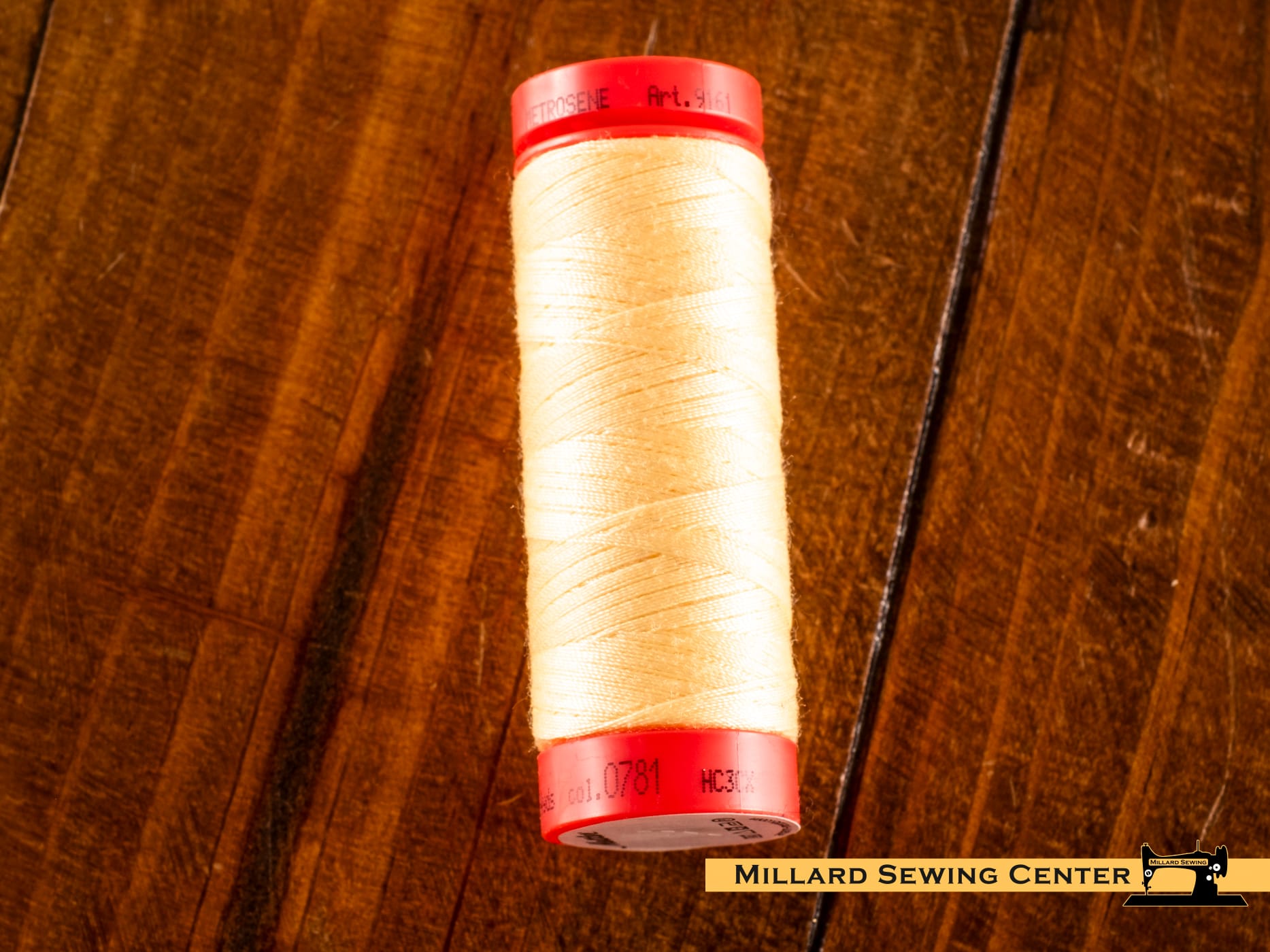 Metrosene All Purpose Polyester Sewing Thread in 0781 Wintersun by Mettler