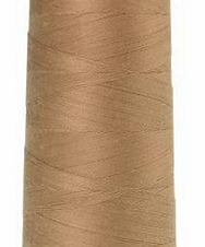 Seracor All Purpose Serger Thread in 0285 Camel Cream by Mettler
