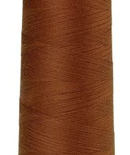 Seracor All Purpose Serger Thread in 1131 Brass by Mettler