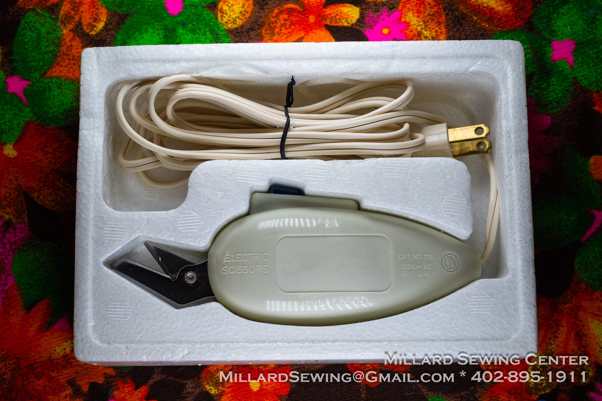 Scissors, Electric by Dritz - Image 3