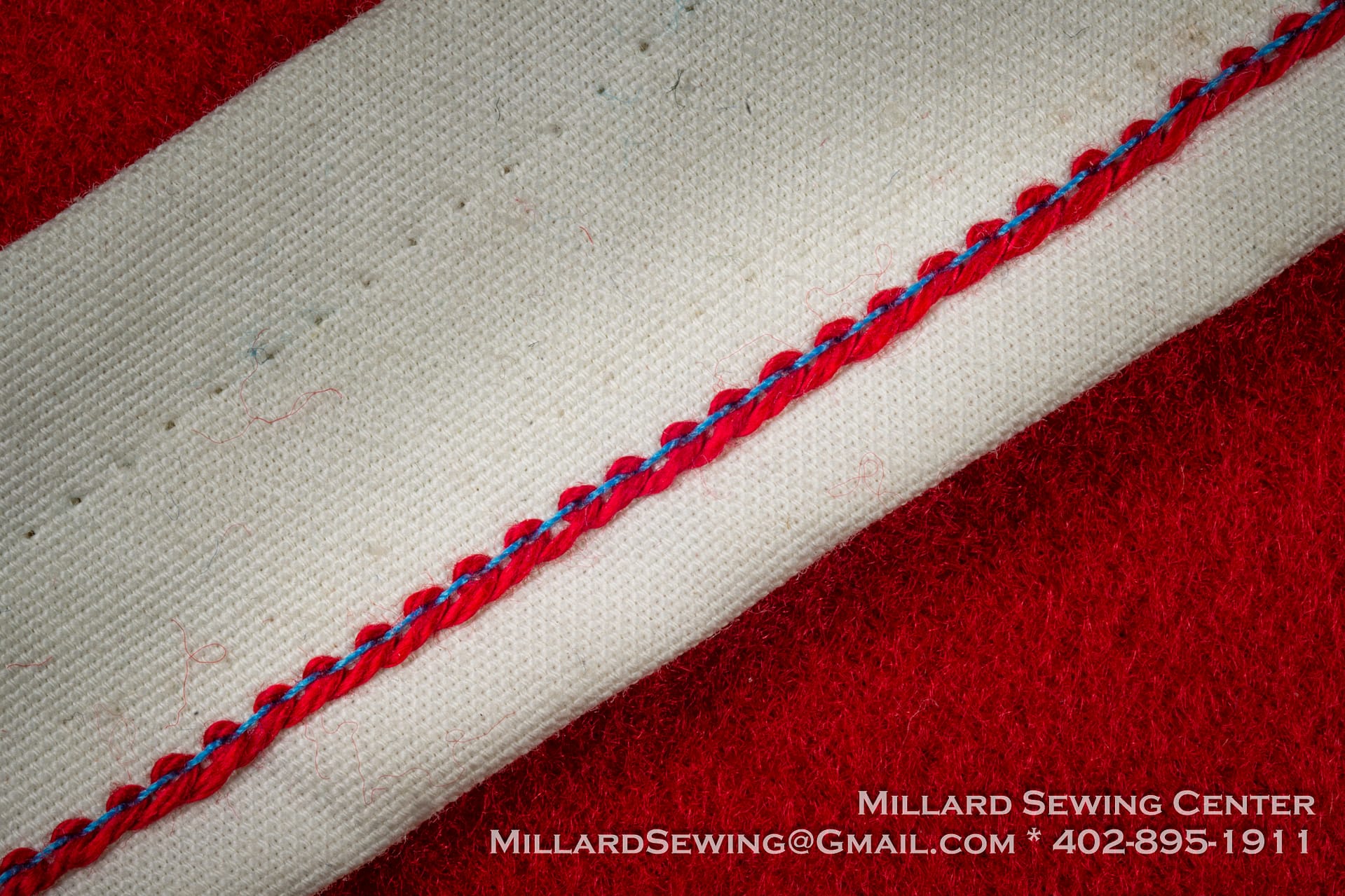 Embroidery Attachment (Single Thread) by Singer for Low Shank/Vertical Needle Sewing Machine, Simanco #26538 - Image 2