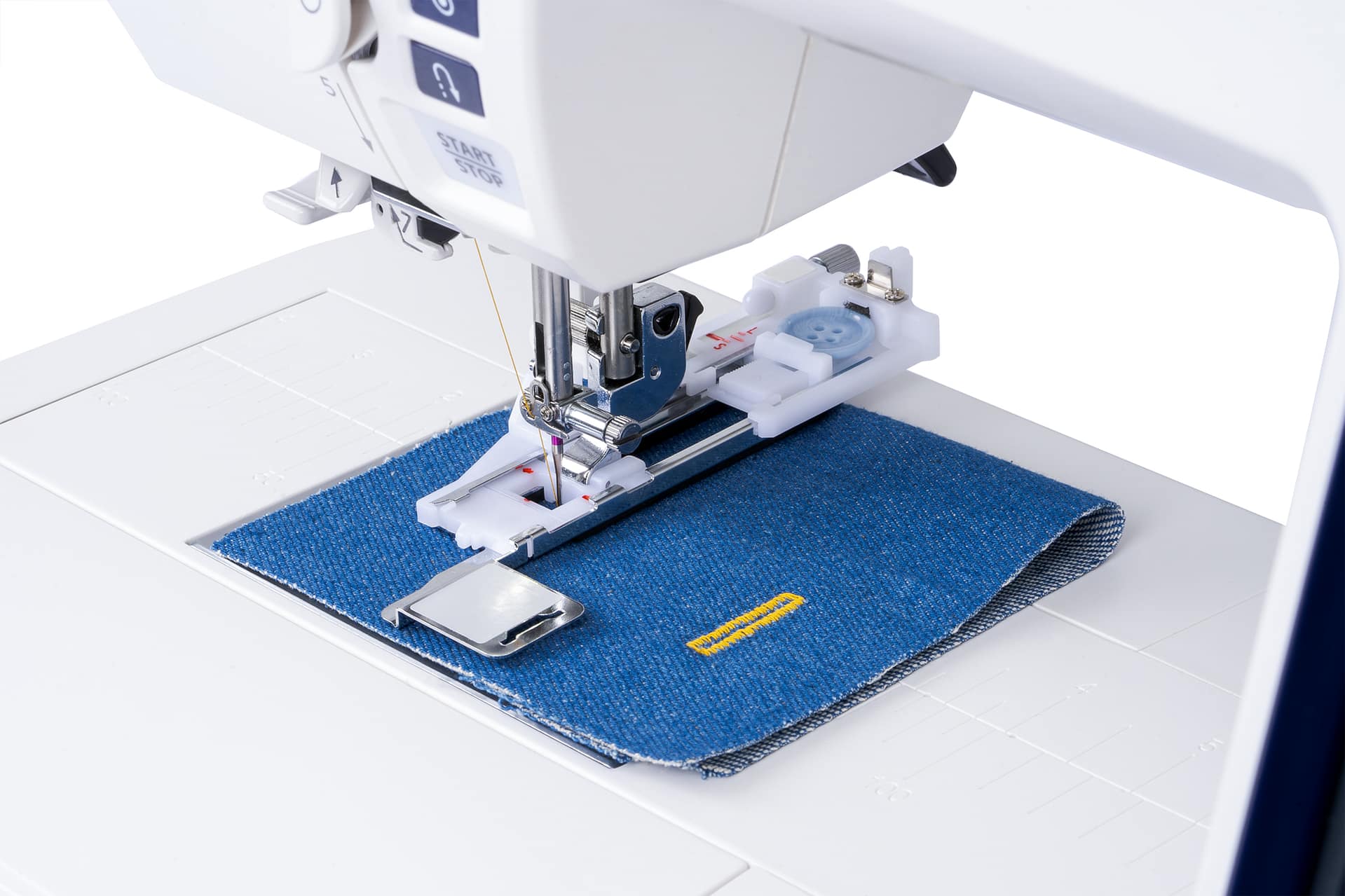 Janome Skyline S7 Anniversary Edition Sewing Machine - Image 4