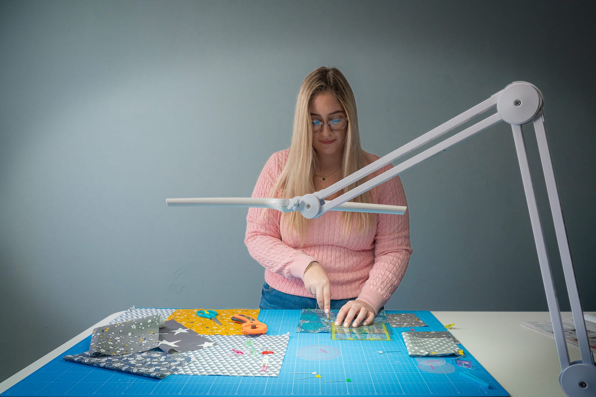 Desk Lamp, Lumi by Daylight