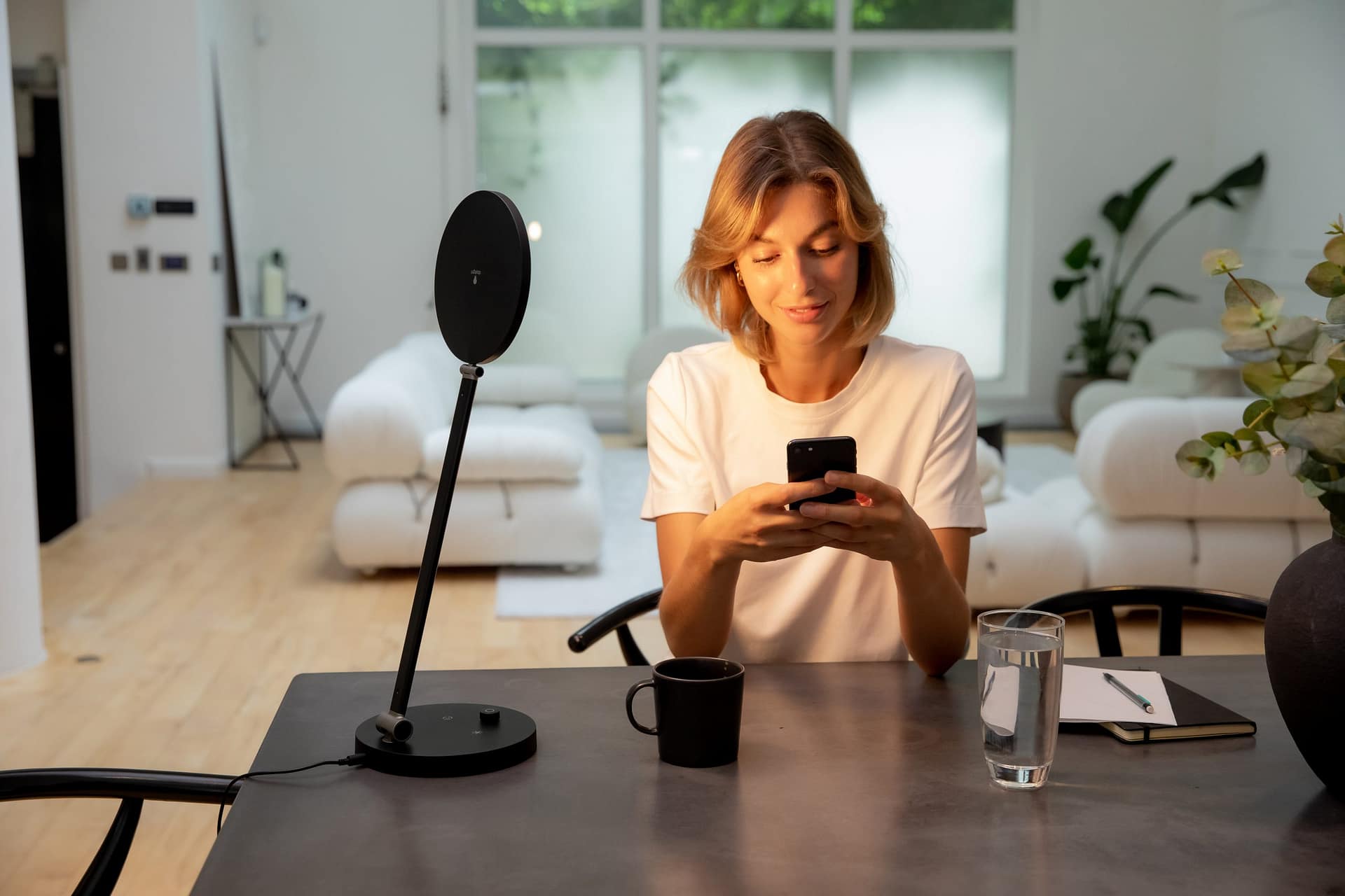 Task Lamp & Therapy Lamp, TriSun by Daylight - Image 9