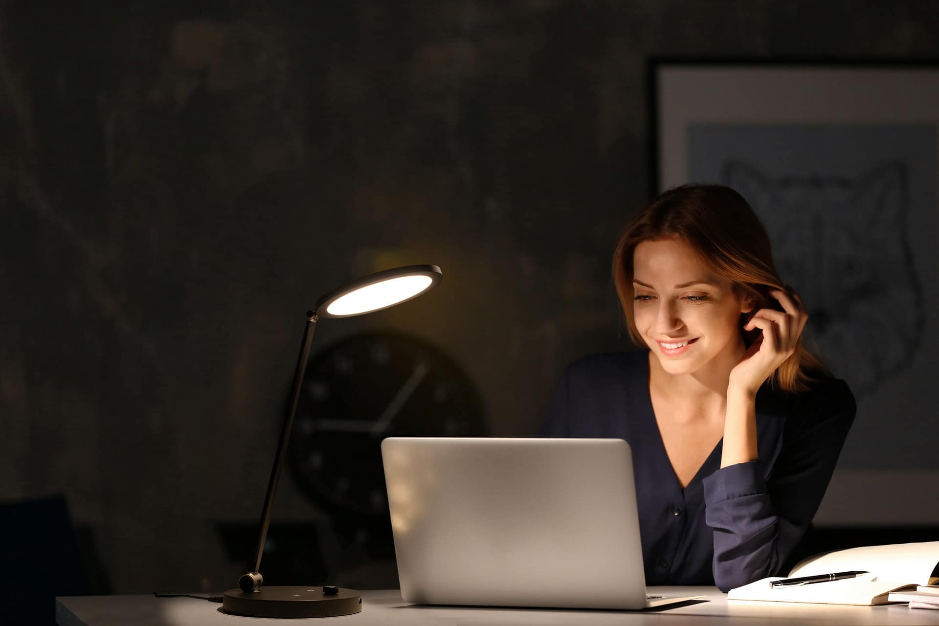 Task Lamp & Therapy Lamp, TriSun by Daylight - Image 8