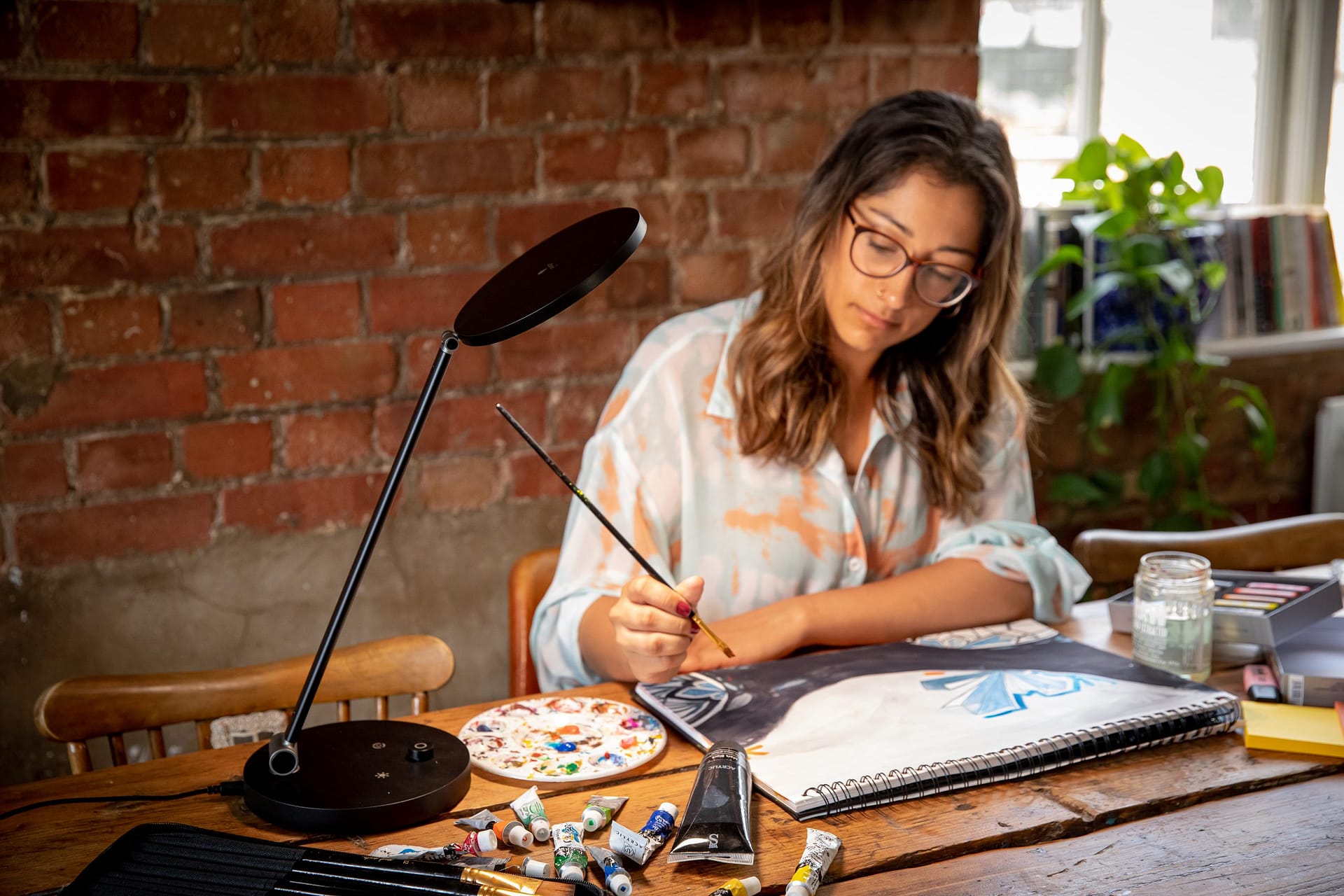 Task Lamp & Therapy Lamp, TriSun by Daylight - Image 4