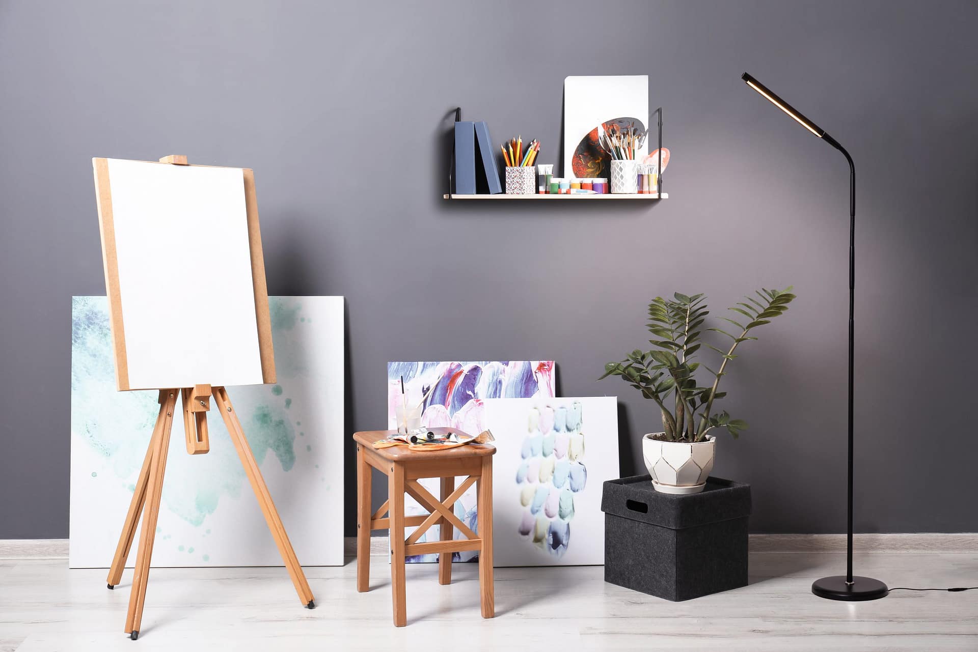 Floor Lamp, Electra by Daylight - Image 5