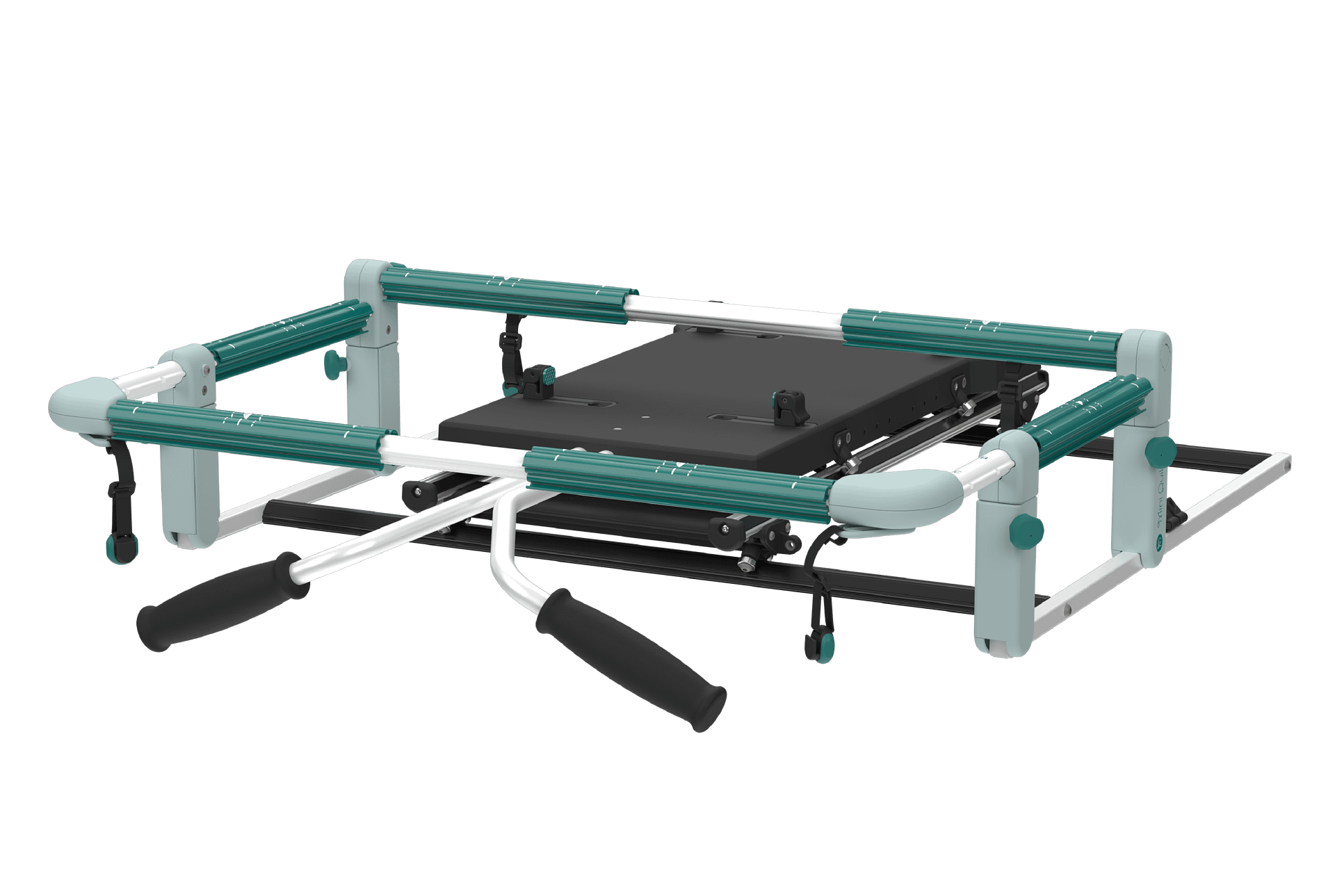 Table Top Quilting Frame, Mini Quilter for Domestic Sewing Machines by Grace