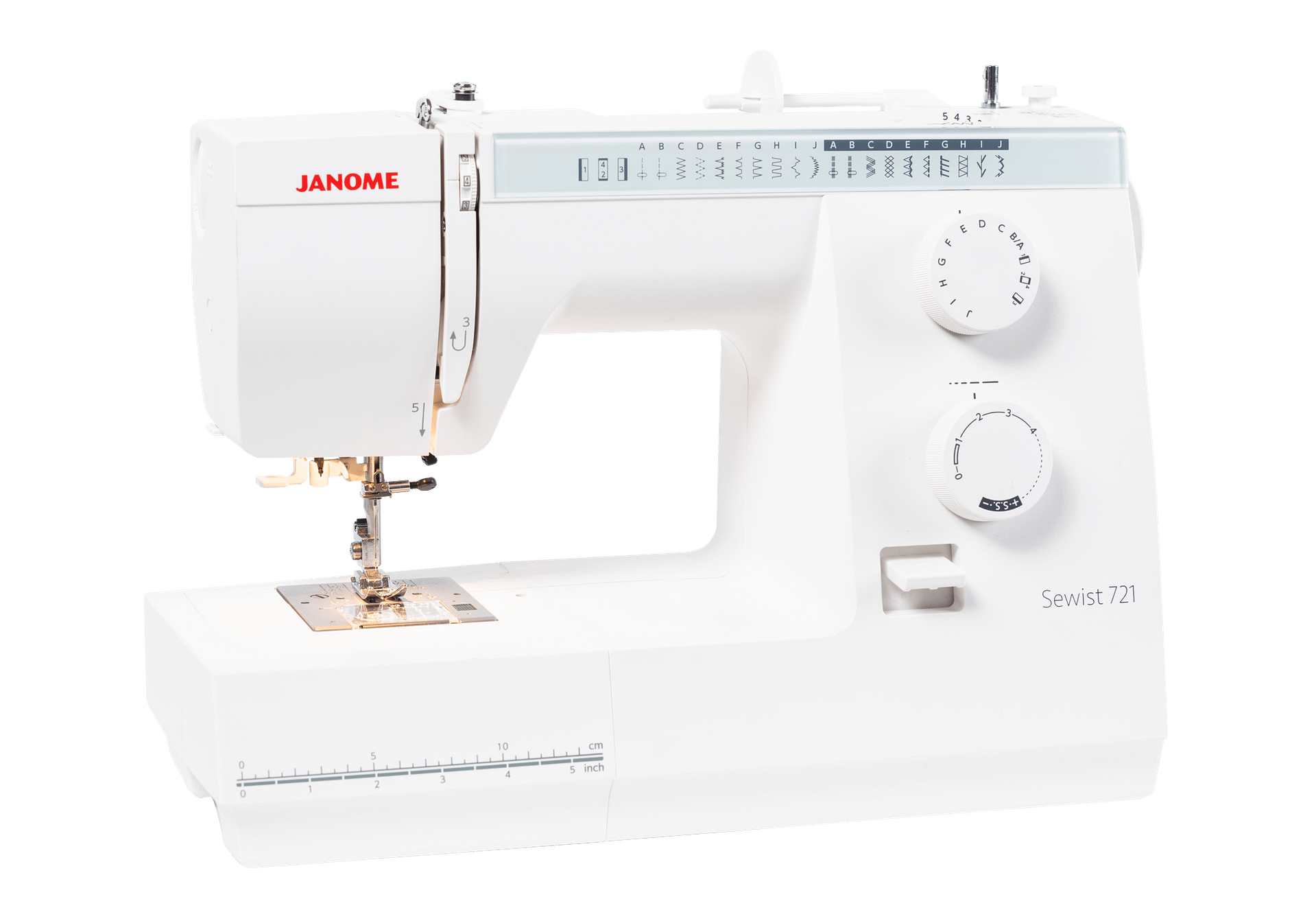 Janome Sewist 721 Sewing Machine