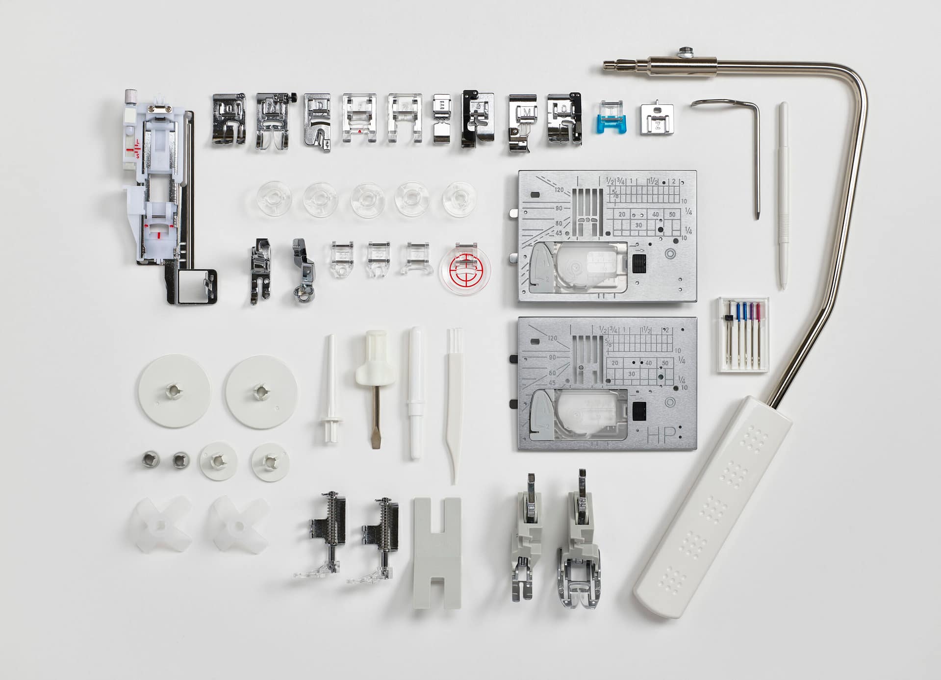 Elna eXcellence 792 PRO Premium Computerized Sewing Machine - Image 8