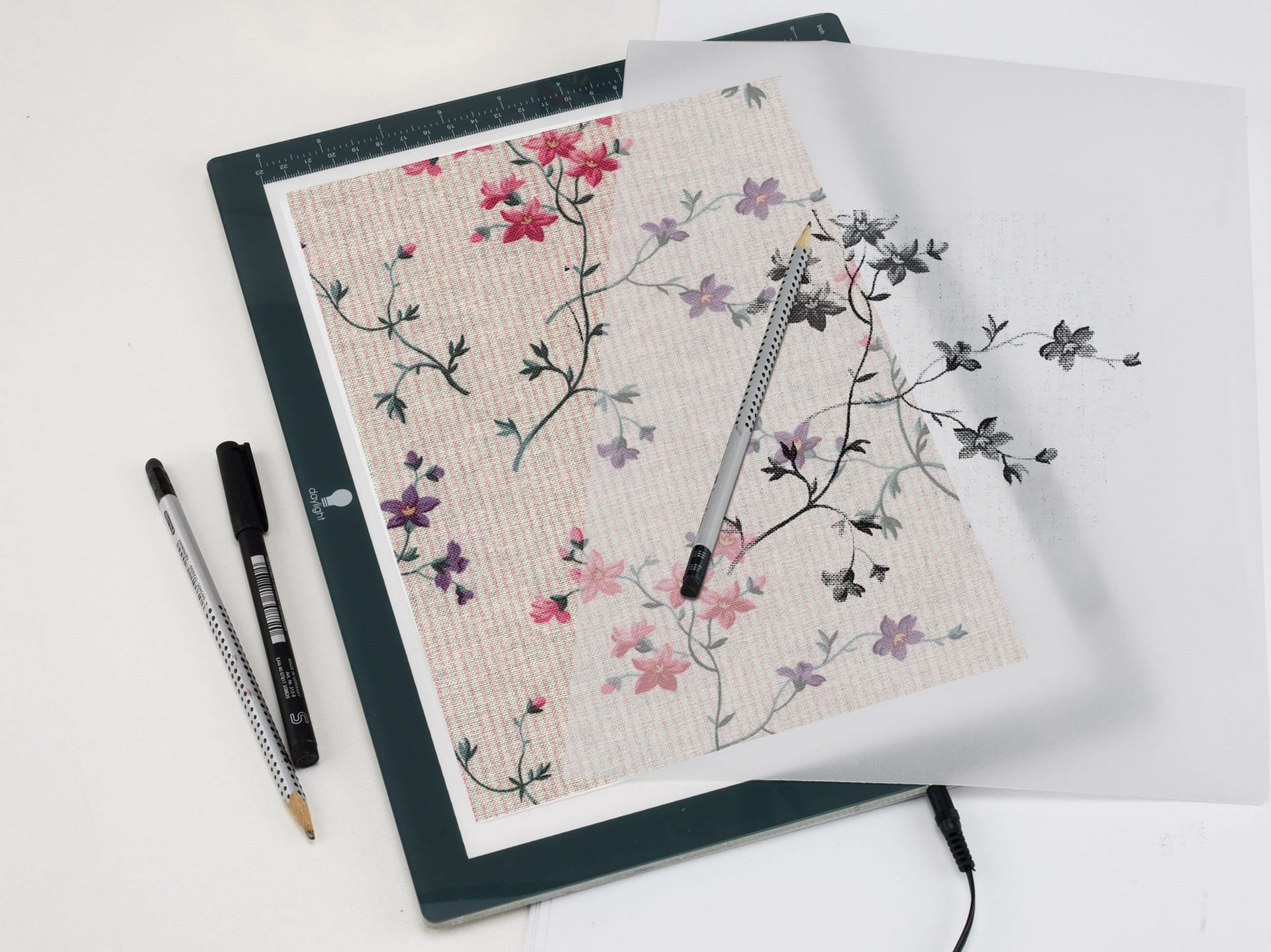 Lightbox, Wafer 1 by Daylight - Image 3