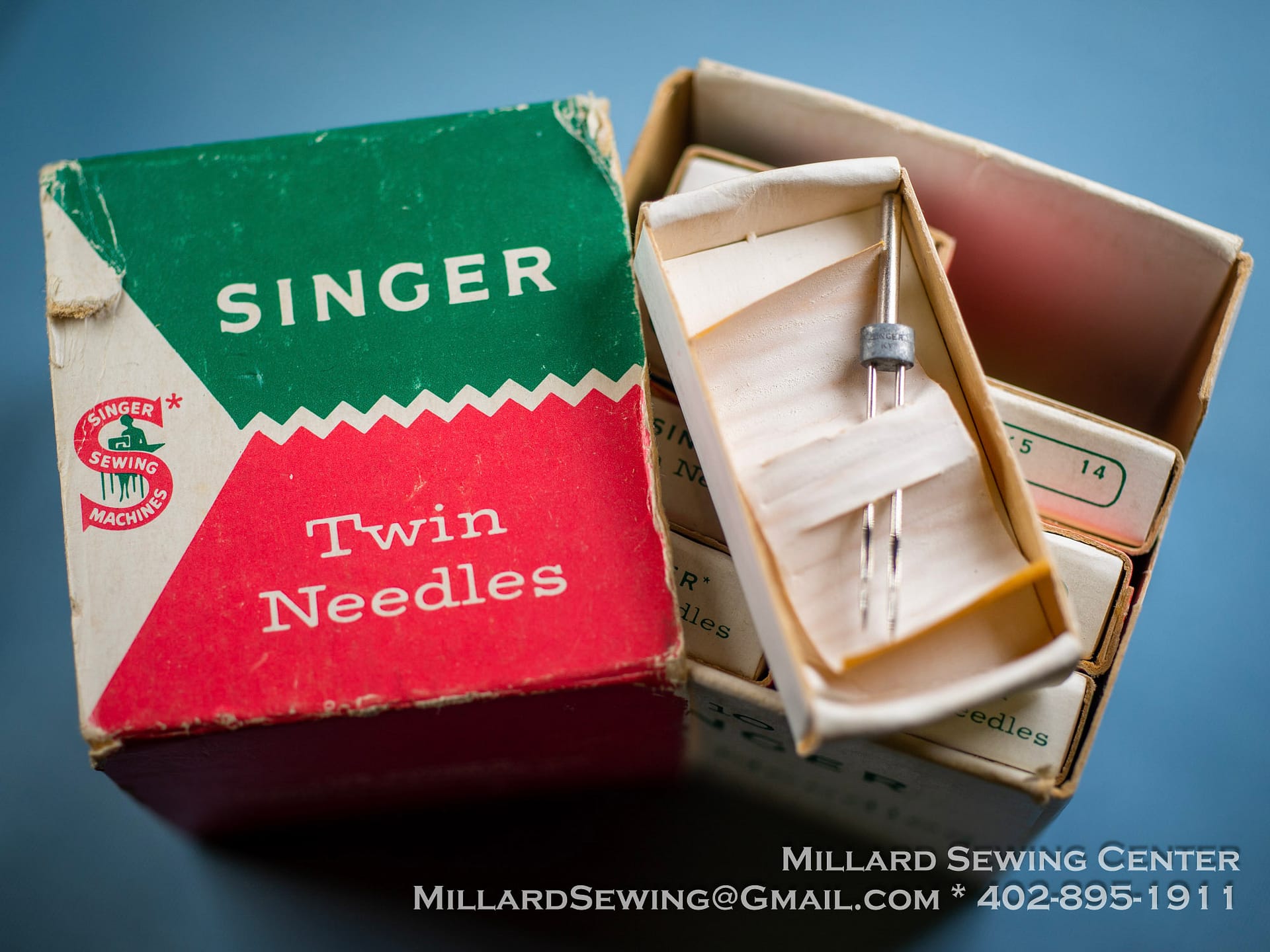 Twin Needle (Singer Brand) - Image 2