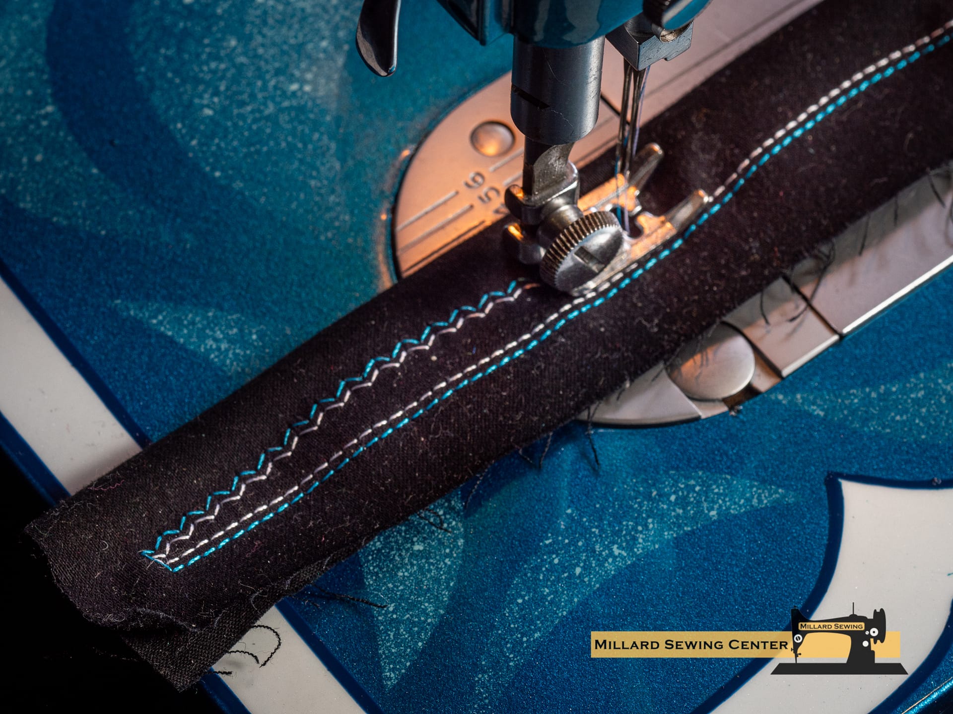 Twin Needle (Singer Brand) - Image 4