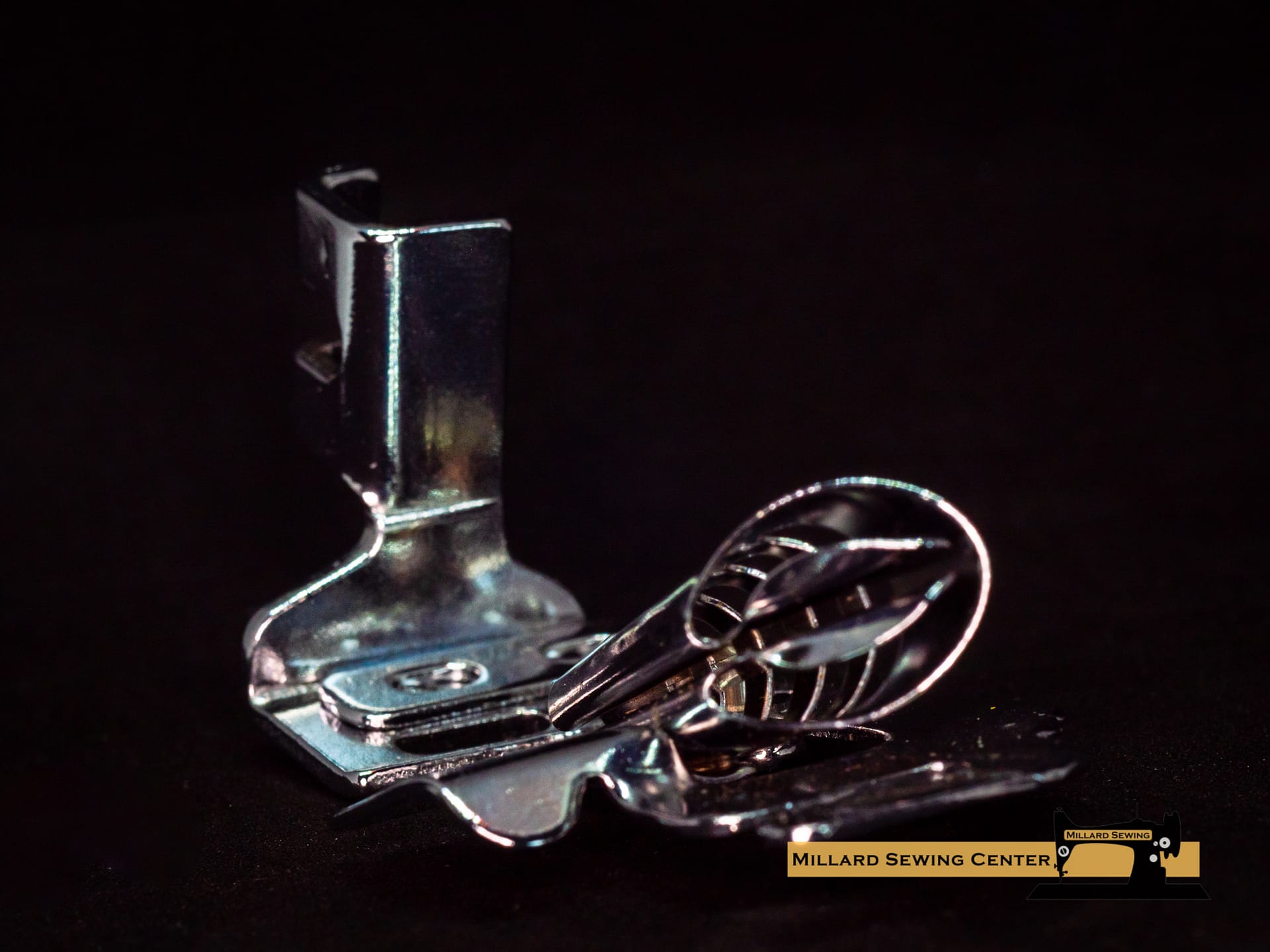 Binder Foot, Low Shank for Brother, Kenmore & Singer Sewing Machines - Image 2