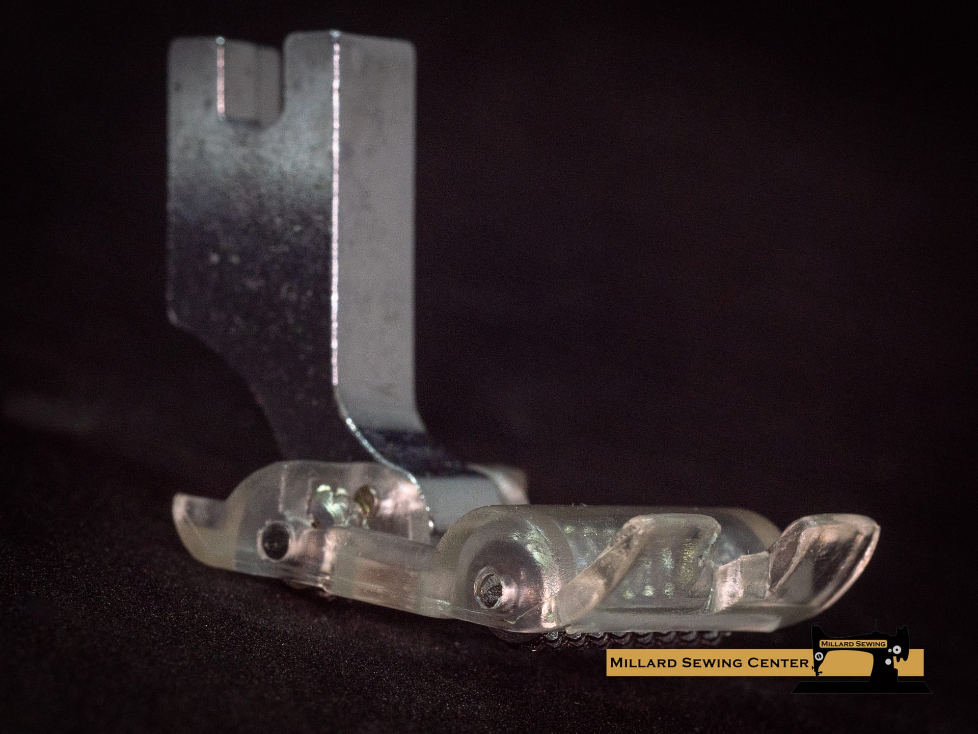 Roller Foot For High Shank Mount Machines