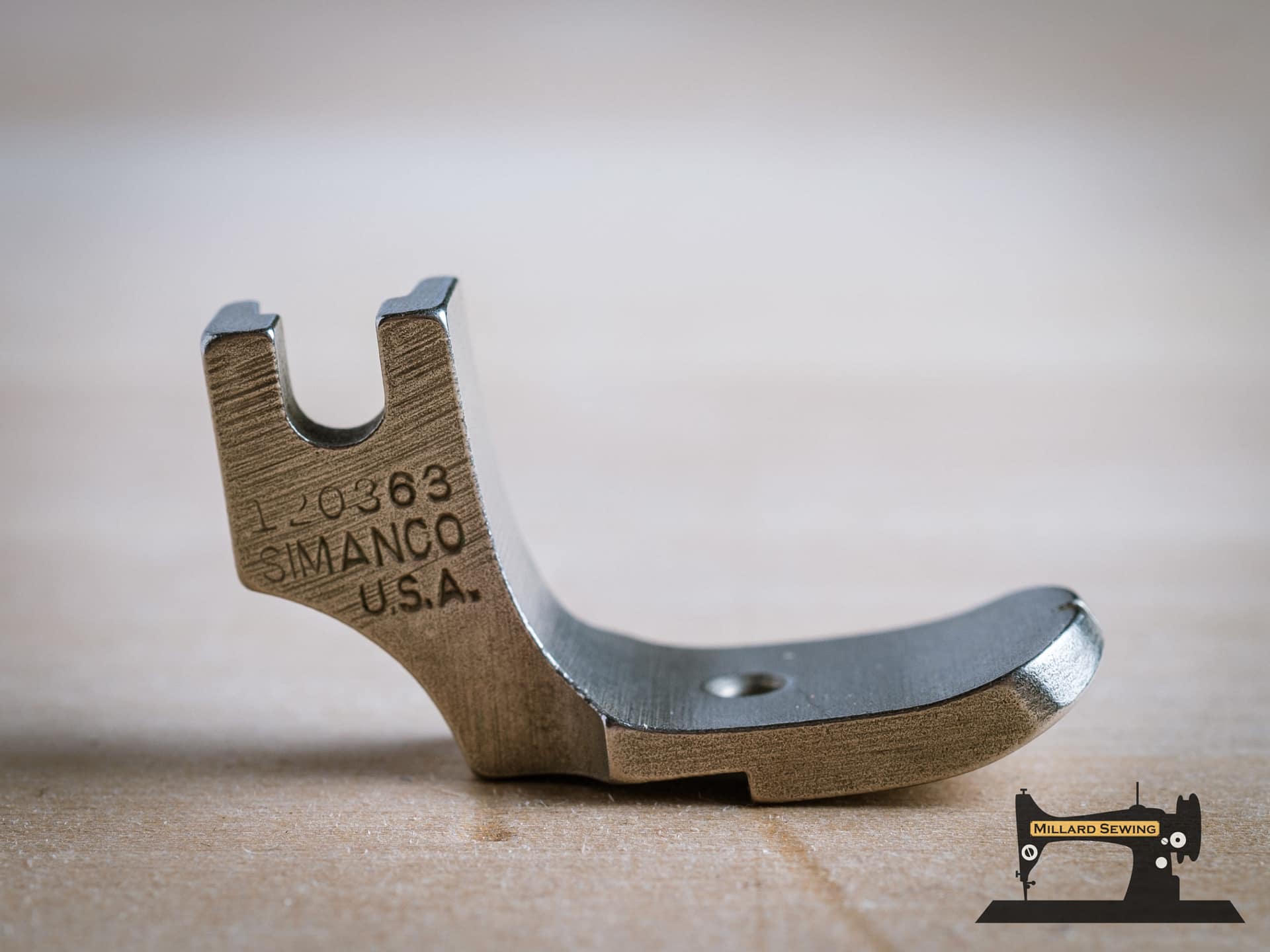 Gathering Foot For Singer Sewing Machines