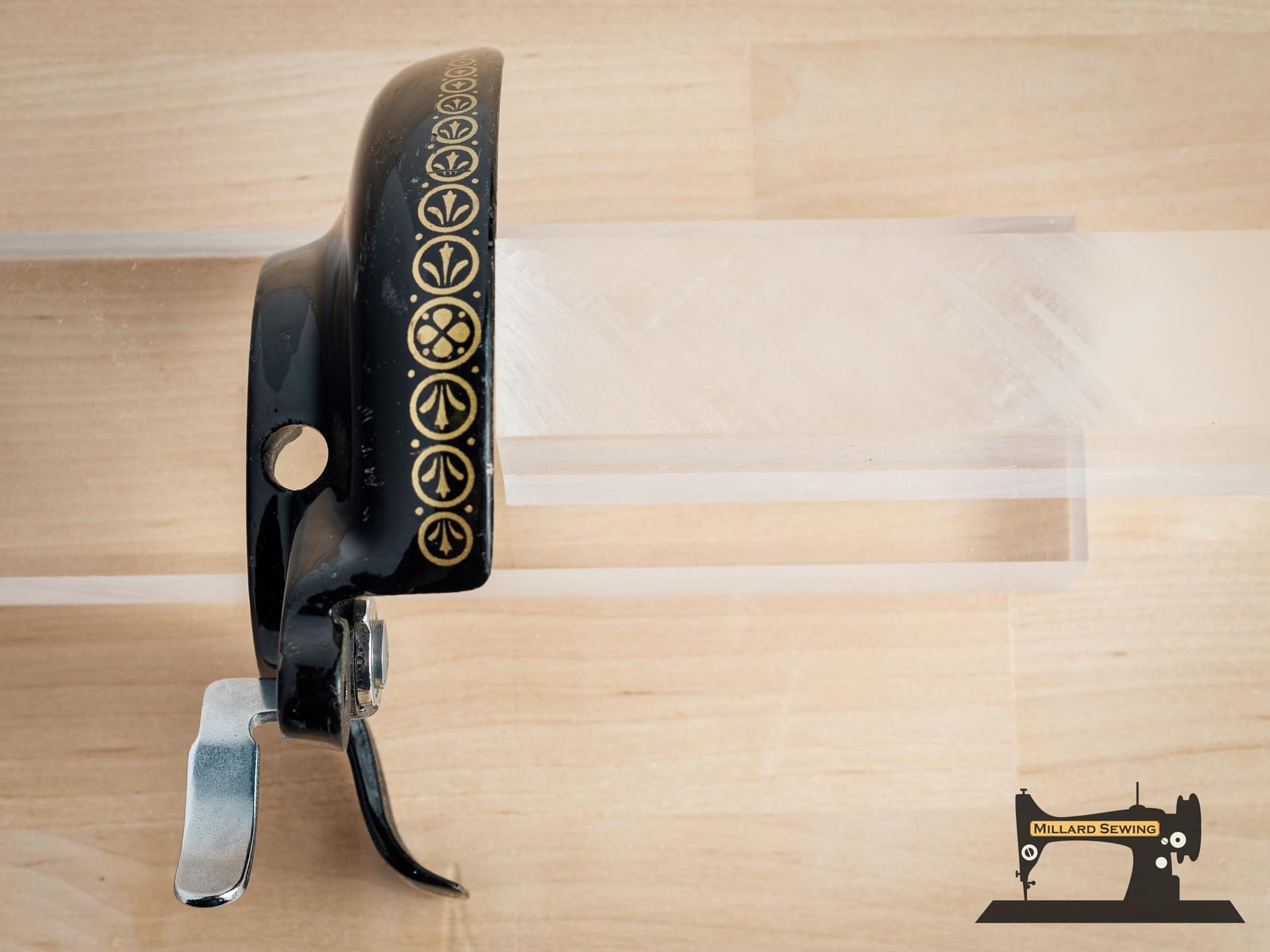 Belt Guard for Singer Class 15