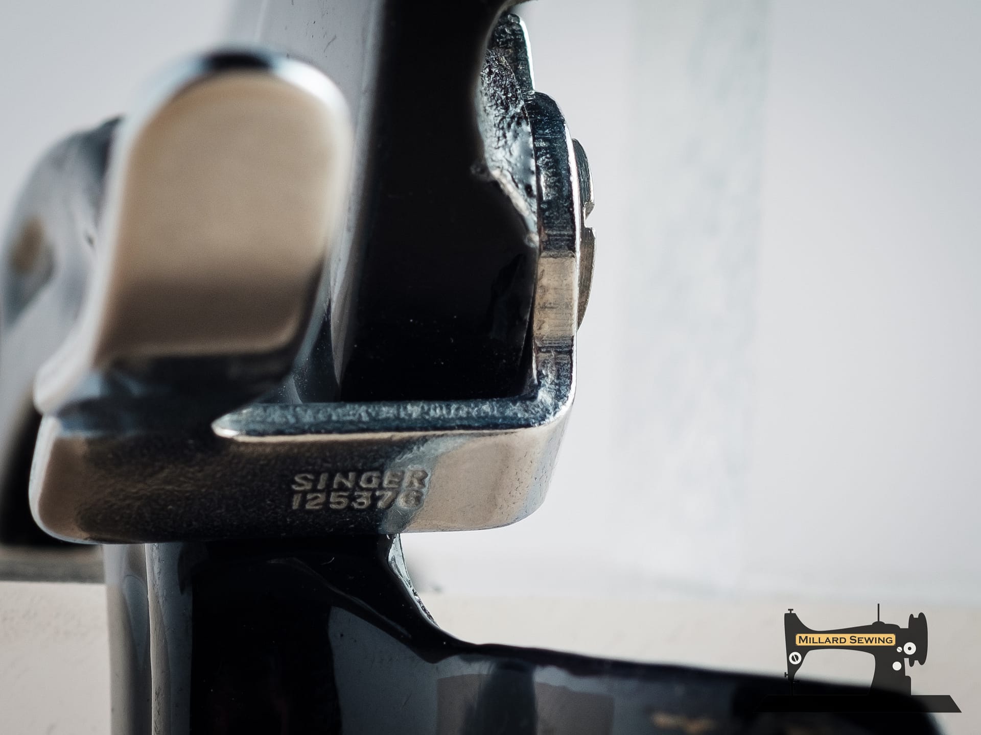 Belt Guard for Singer Class 15 - Image 3