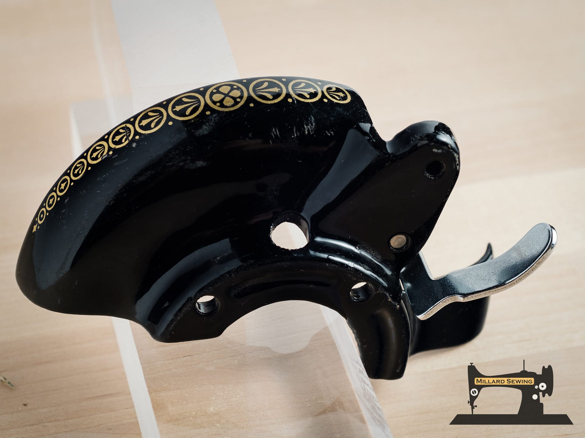 Belt Guard for Singer Class 15 - Image 2