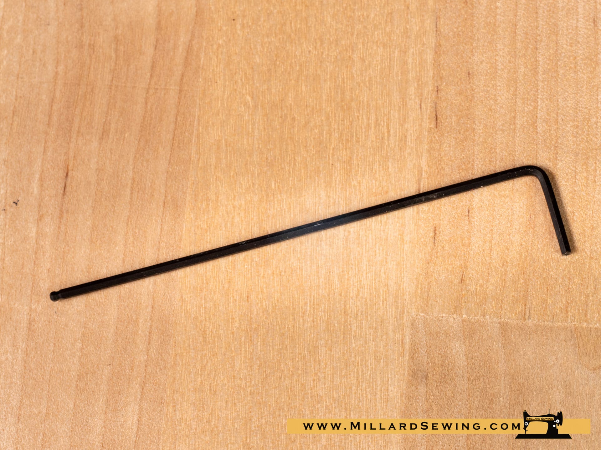 1.5mm Eklind Ball-Hex-L wrench (Made In The USA)