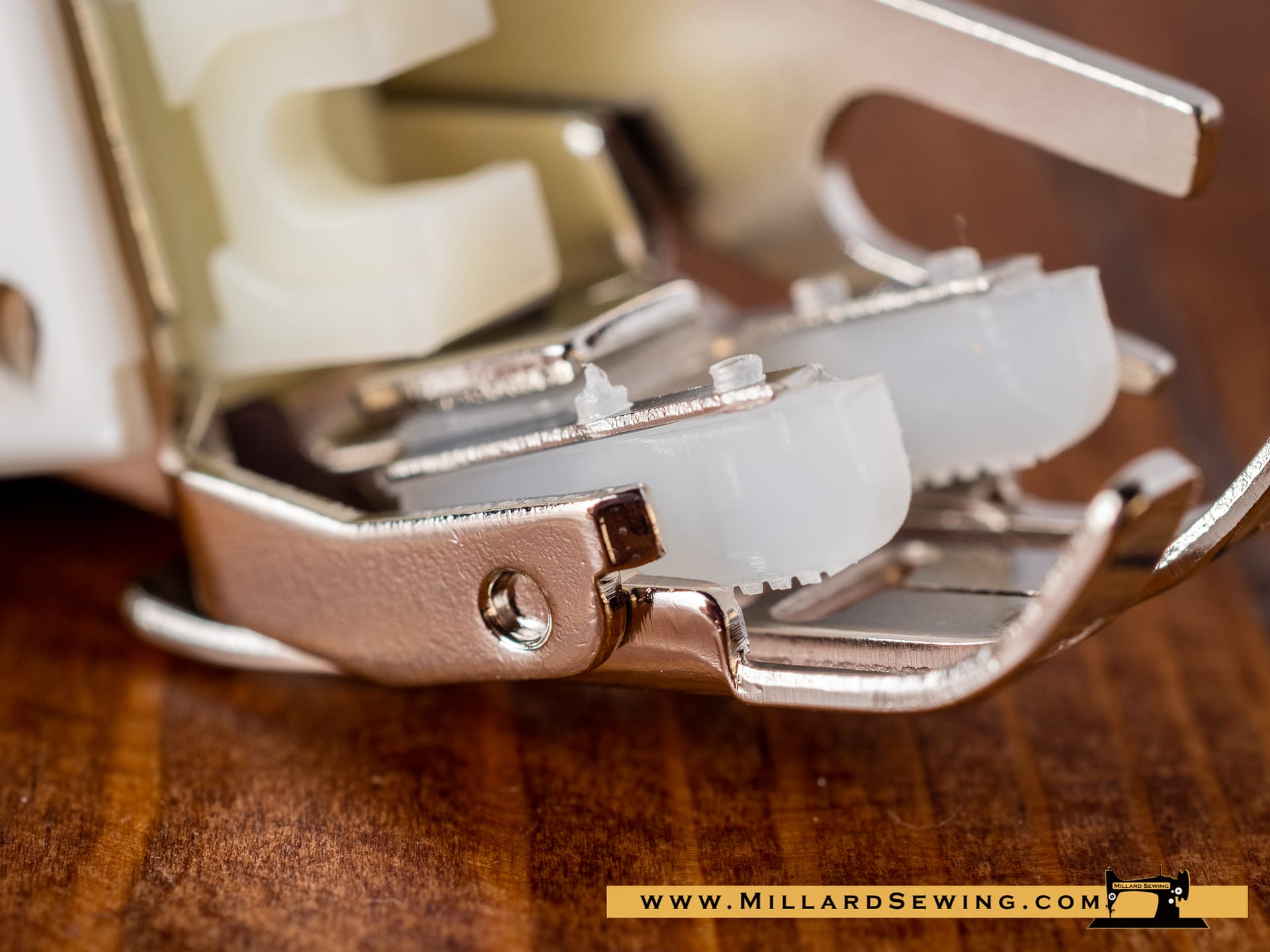 Walking Foot for Low Shank Sewing Machines - Image 5