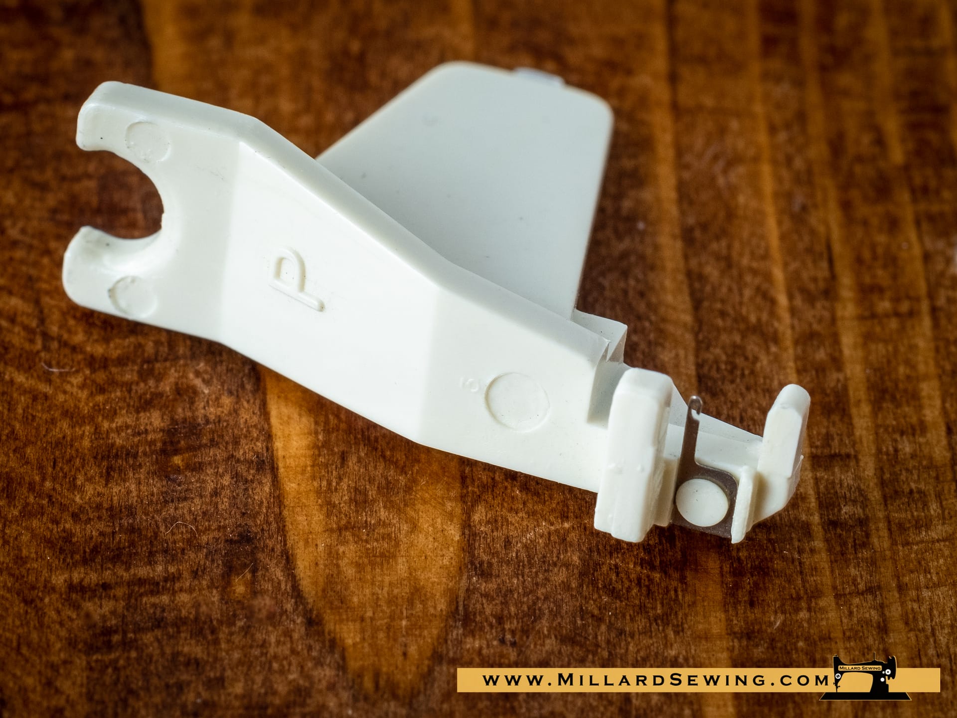 Needle Threader for Slant Needle Sewing Machine