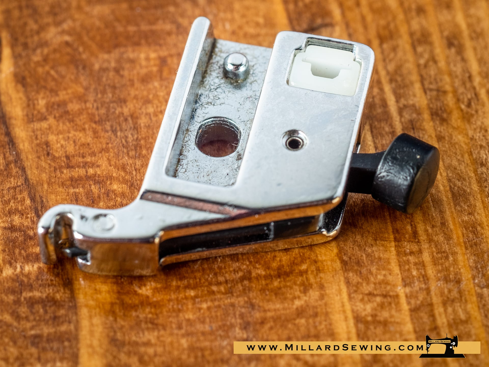 Shank Adapter for Singer Embroidery Machines - Image 2