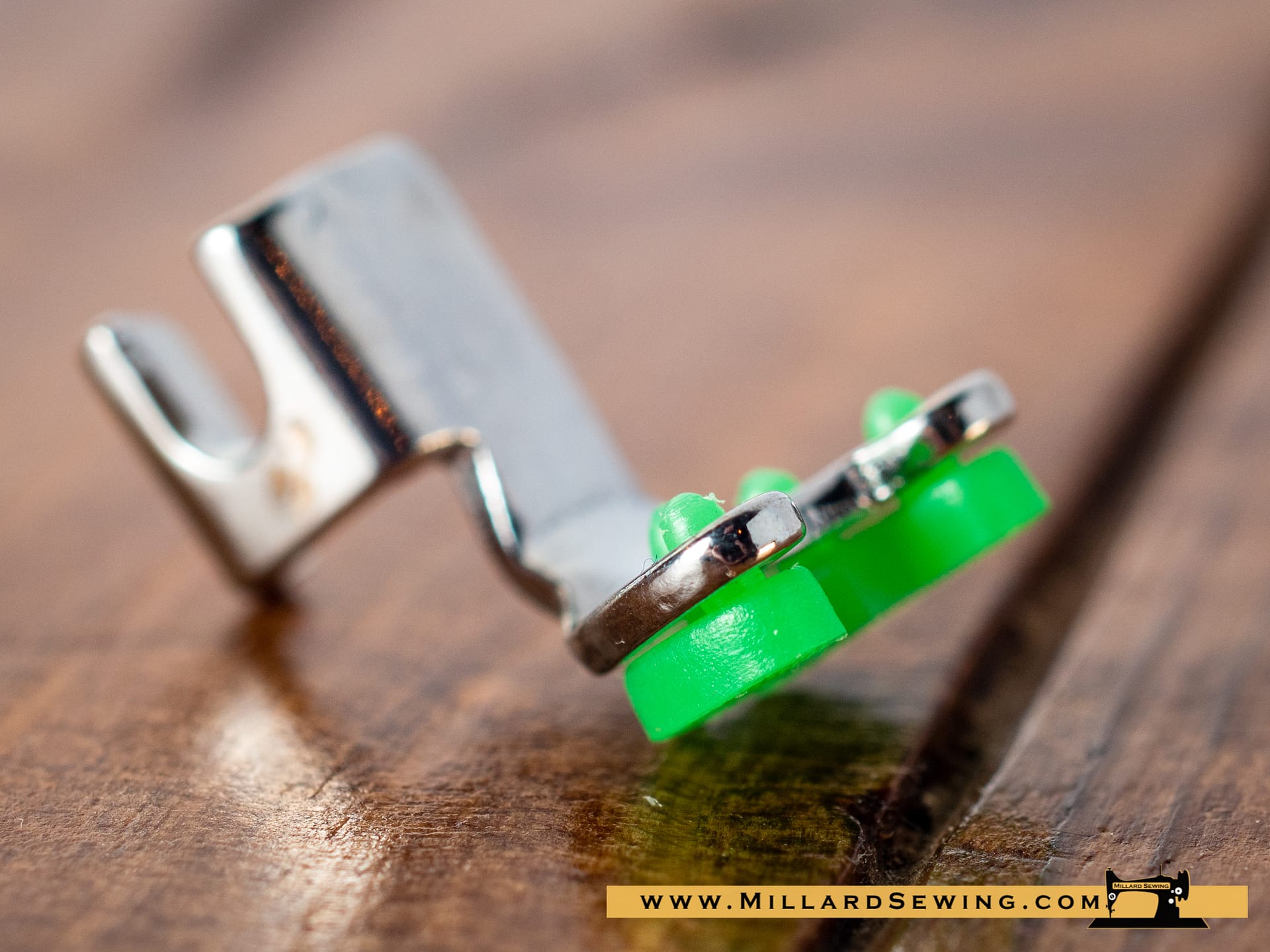 Button Sewing Foot for Low Shank Sewing Machines - Image 4